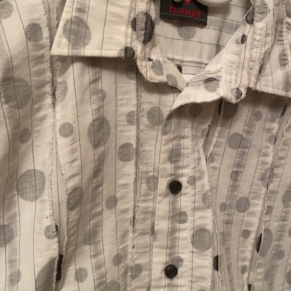 Haupt Germany men’s dress shirt size M - Picture 7 of 7